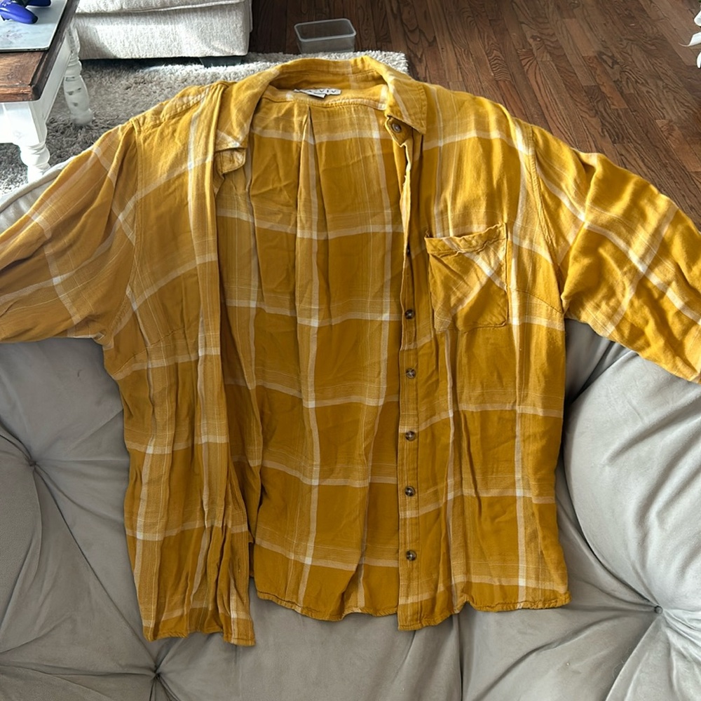 Ava & Viv flannel